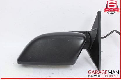 14-17 Maserati Quattroporte S Ghibli Front Left Side Door Rear View Mirror Black