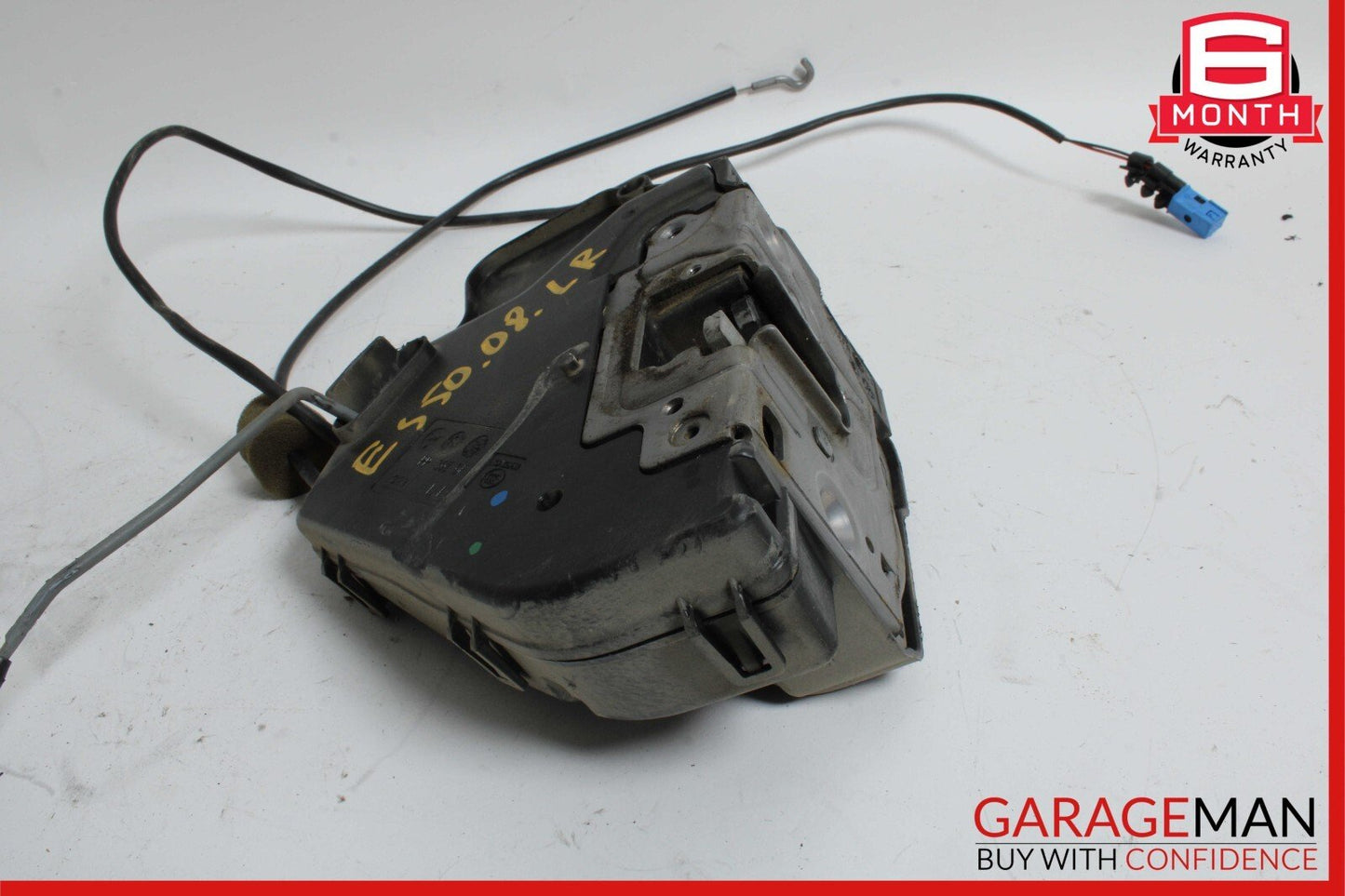 03-09 Mercedes W211 E350 E500 Rear Left Side Door Lock Latch Actuator OEM