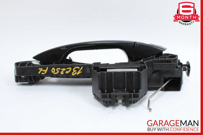 12-14 Mercedes W204 C250 C350 Front Left Driver Side Exterior Door Handle OEM