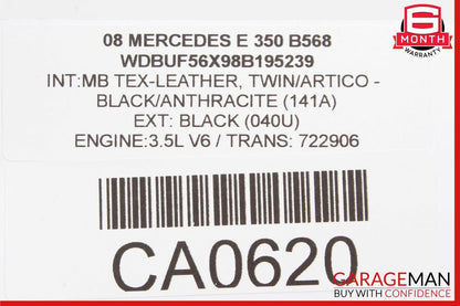 06-12 Mercedes E350 GL450 SL550 Communication Control Controller Module Unit