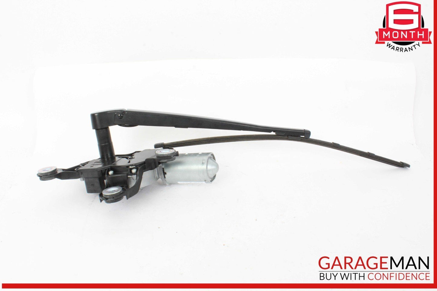 15-24 Porsche Macan 95B Rear Glass Windshield Wiper Motor 95B955711 OEM