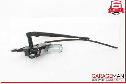 15-24 Porsche Macan 95B Rear Glass Windshield Wiper Motor 95B955711 OEM