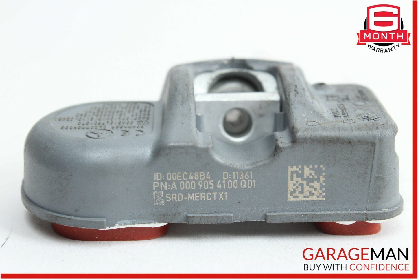 06-14 Mercedes CLS550 SL550 Tire Pressure Monitor Sensor Set of 3 Pc 433.92 MHz