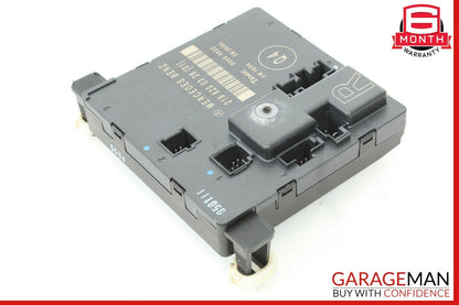 06-11 Mercedes W219 CLS500 CLS550 Rear Right Passenger Door Control Module OEM