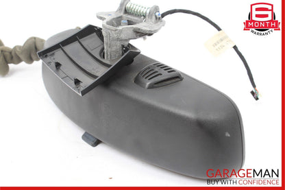08-11 Mercedes W204 C300 C250 Interior Rear View Mirror Black 2048103417 OEM
