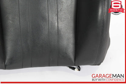 17-22 Maserati Levante M161 Front Right Top Upper Seat Cushion Black OEM