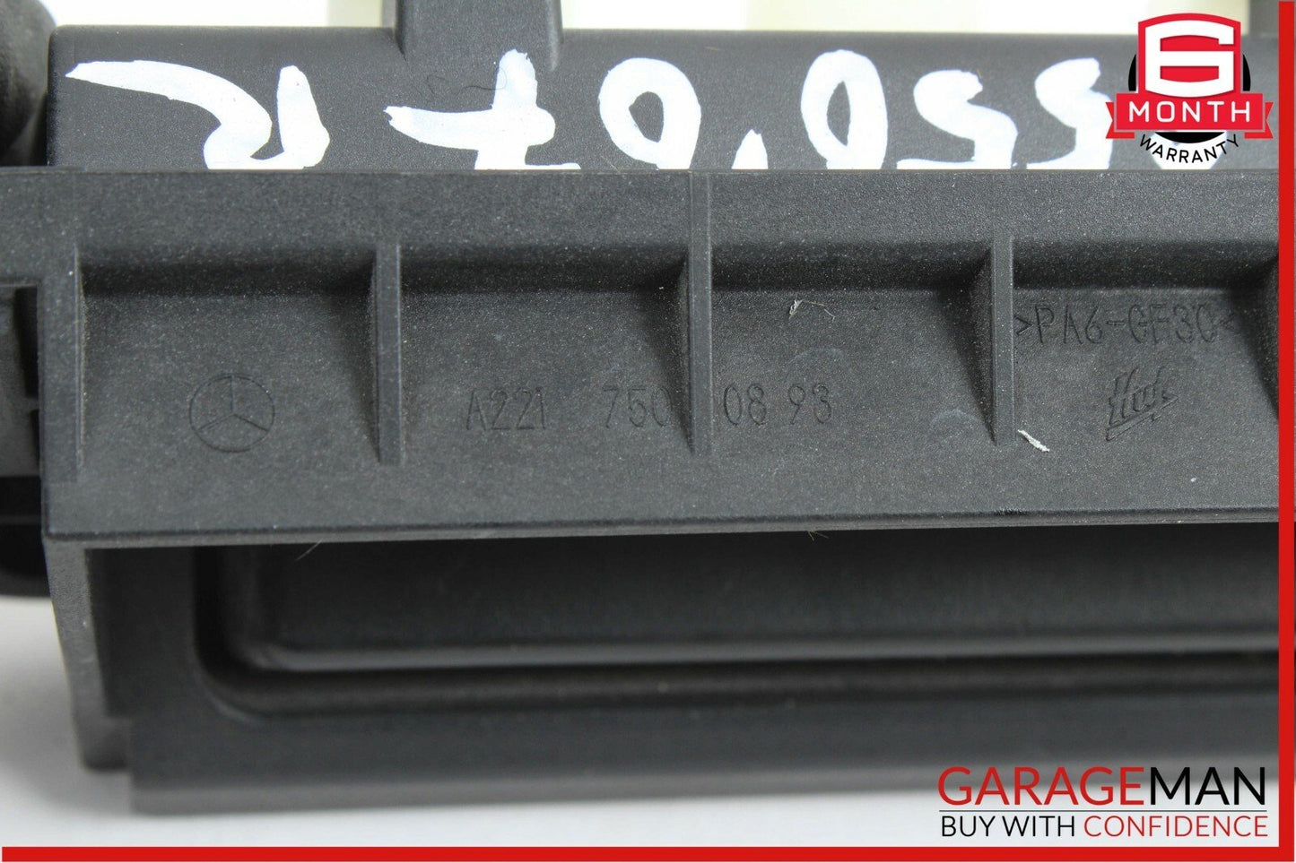 07-14 Mercedes CL550 S550 Rear Trunk Lid Switch Lock Unlock Release Handle OEM