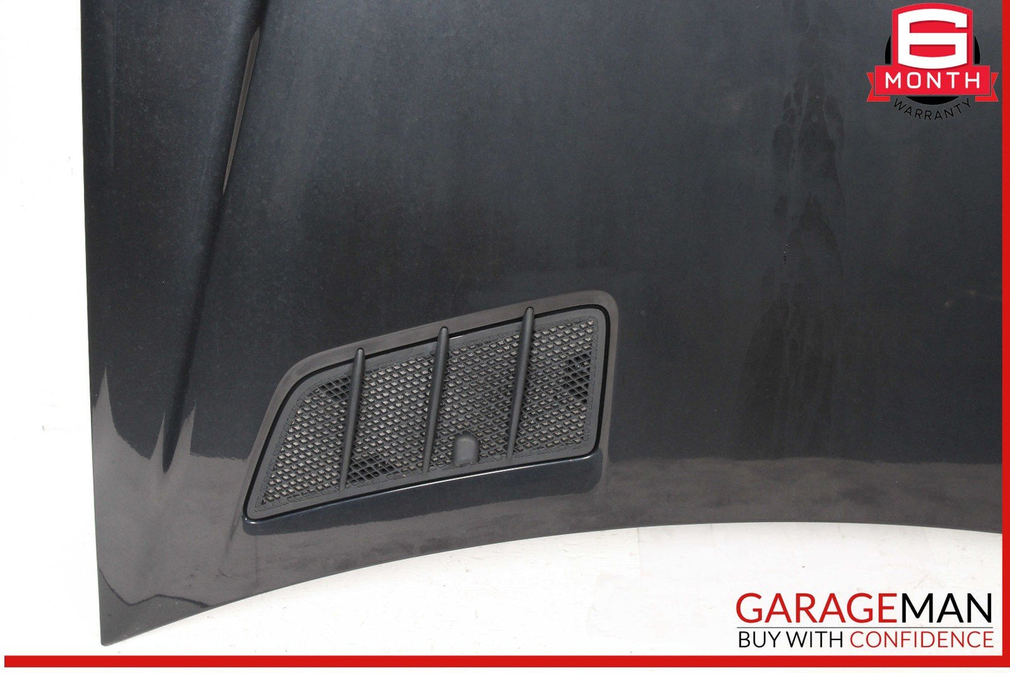 06-11 Mercedes W164 ML350 ML500 Front Hood Bonnet Cover Lid Panel Assy OEM
