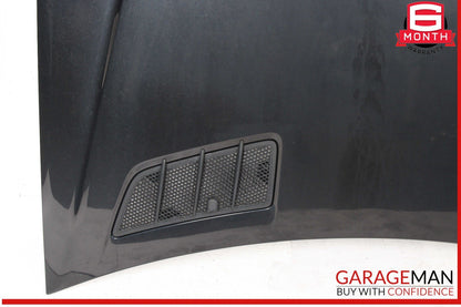 06-11 Mercedes W164 ML350 ML500 Front Hood Bonnet Cover Lid Panel Assy OEM