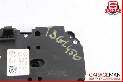 13-16 Mercedes-Benz GL450 X166 Suspension Control Switch 1669051551 Genuine
