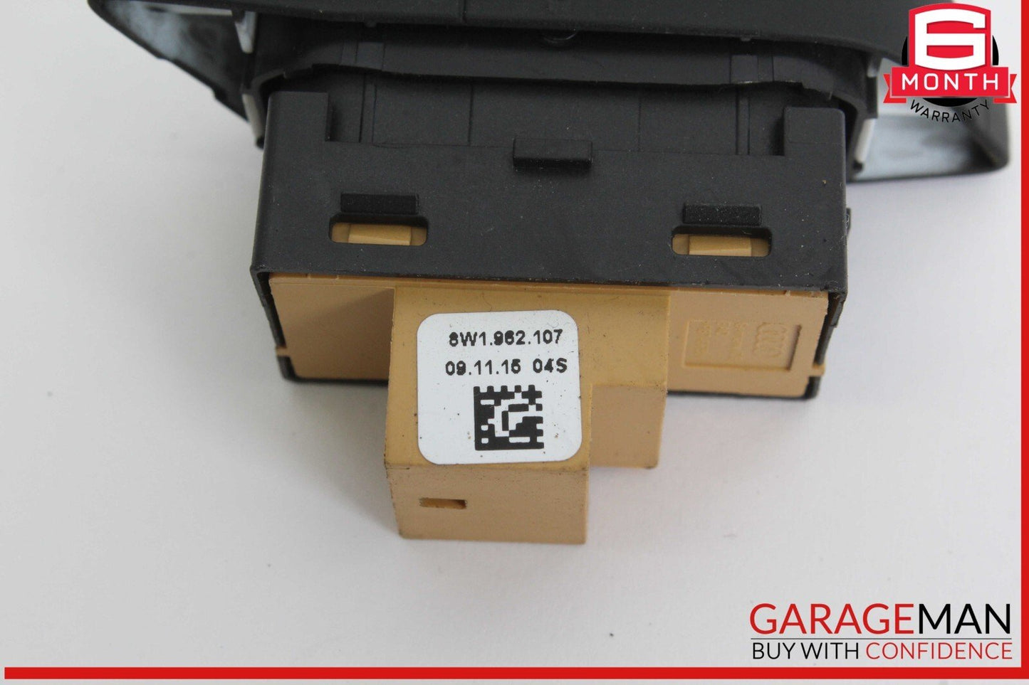 17-24 Audi A4 Front Left Driver Side Door Lock Unlock Switch Control OEM