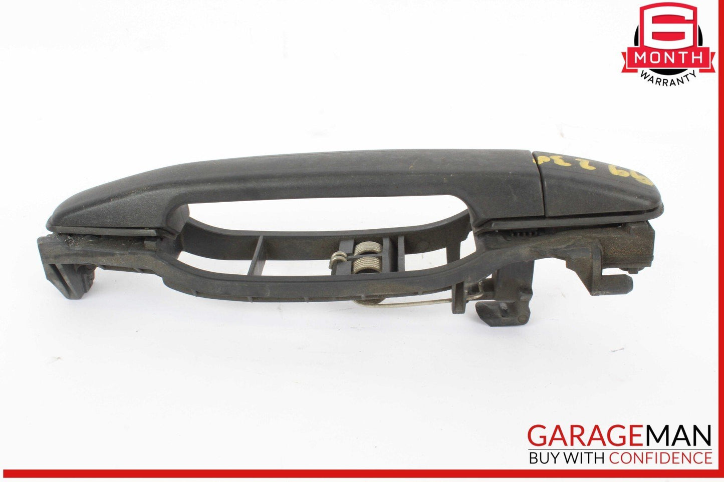 97-00 Mercedes R170 SLK230 Right Passenger Side Exterior Door Handle Black OEM