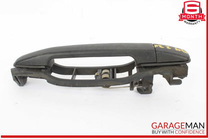 97-00 Mercedes R170 SLK230 Right Passenger Side Exterior Door Handle Black OEM