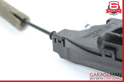08-17 Mercedes W204 C300 E350 Trunk Lid Latch Lock Actuator OEM