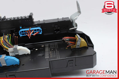 10-11 Mercedes W212 E350 E550 Rear SAM Module Fuse Box Relay 2129004001 OEM