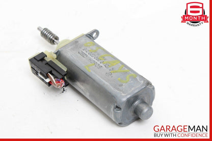03-06 Porsche Cayenne 955 Front Left Driver Side Lower Seat Track Motor OEM