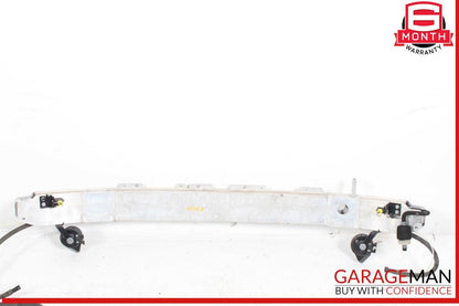 07-14 Mercedes W221 S550 CL550 Front Bumper Lower Bracket Impact Bar OEM