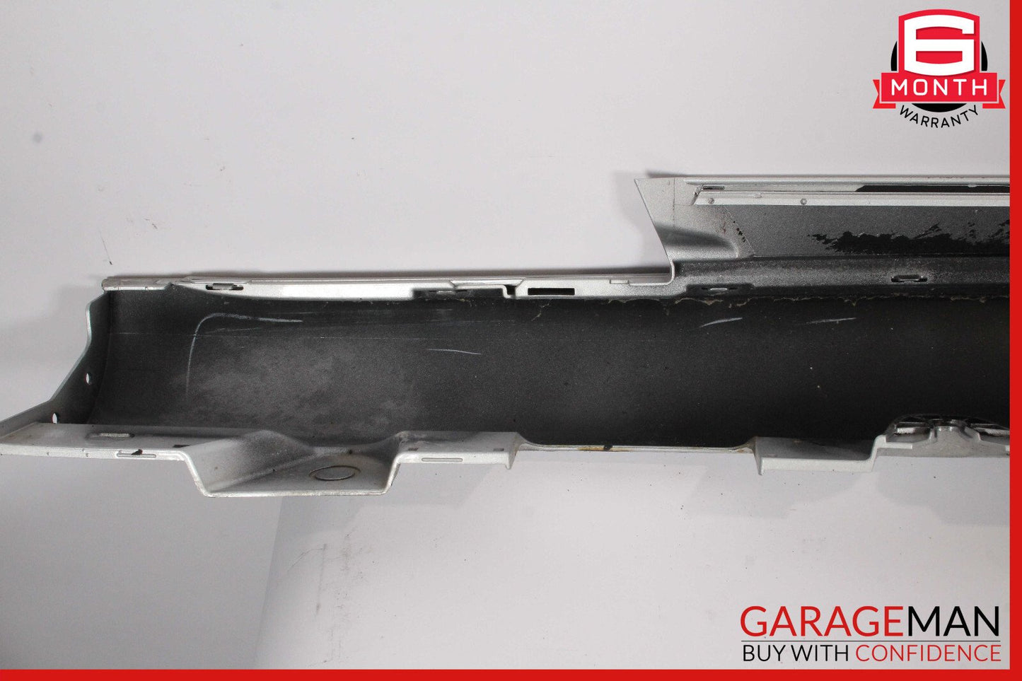 15-20 Mercedes W205 C300 C350e C400 Base Rocker Panel Side Skirt Right Side OEM