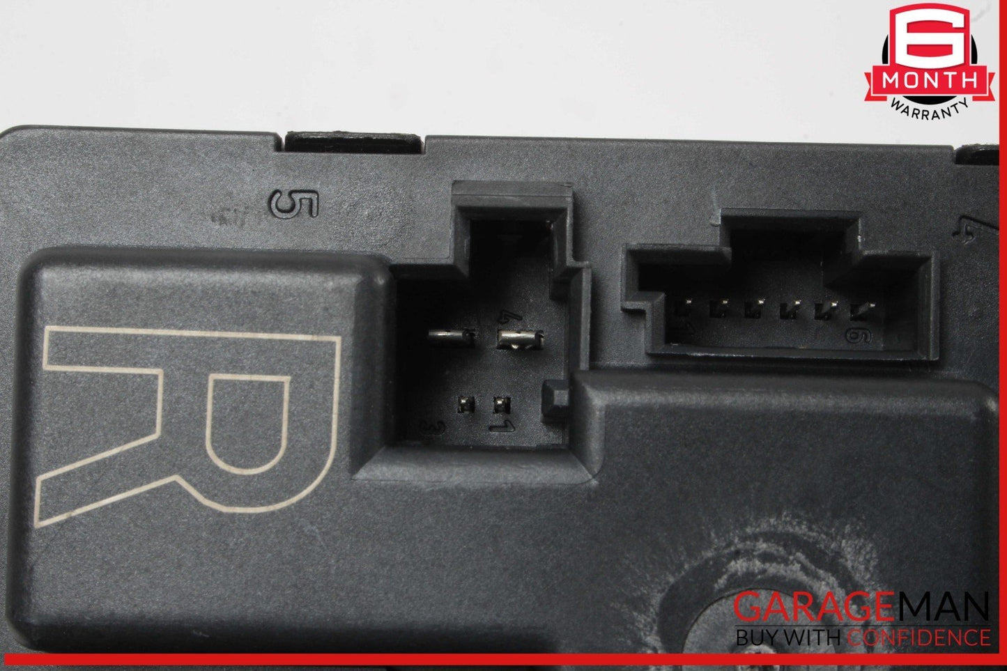 03-09 Mercedes W211 E500 E550 Rear Right Side Door Control Module Unit OEM