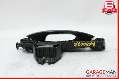 12-14 Mercedes W204 C300 C250 Rear Right Side Exterior Door Handle OEM