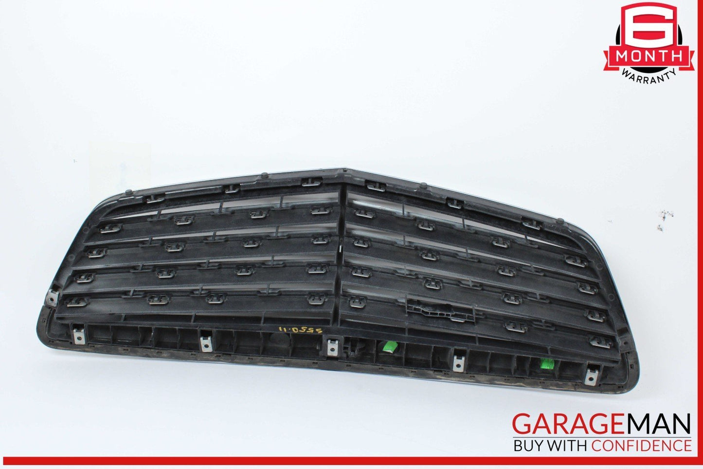 10-13 Mercedes W221 S550 S63 AMG Front Hood Radiator Grill Grille Trim Cover OEM