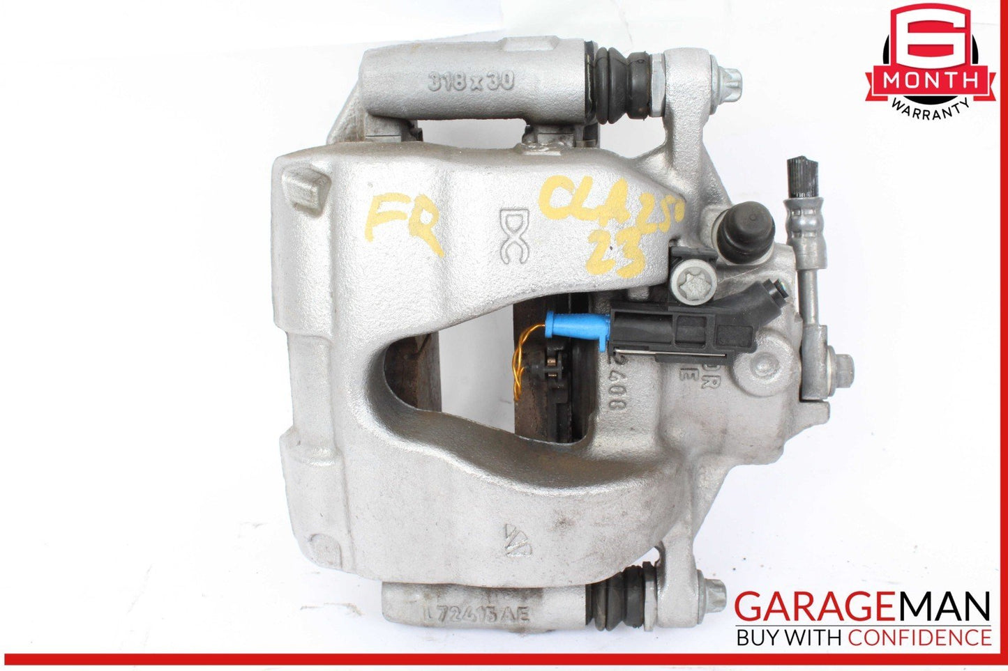 20-23 Mercedes W118 CLA250 Front Left and Right Side Brake Caliper Calipers OEM