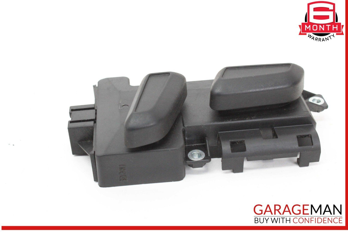 12-18 Audi A6 S6 A7 Front Left Driver Side Power Seat Adjustment Switch OEM