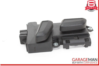 12-18 Audi A6 S6 A7 Front Left Driver Side Power Seat Adjustment Switch OEM