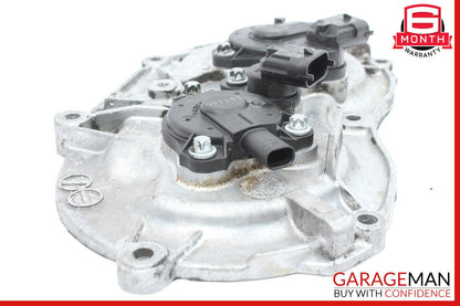 Mercedes X204 GLK350 4Matic Front Right Engine Timing Chain Cover Plate OEM
