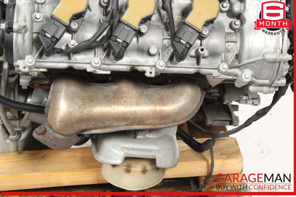 06-11 Mercedes R171 SLK300 C300 Engine Motor Block Assembly 3.0L M272 RWD 154k