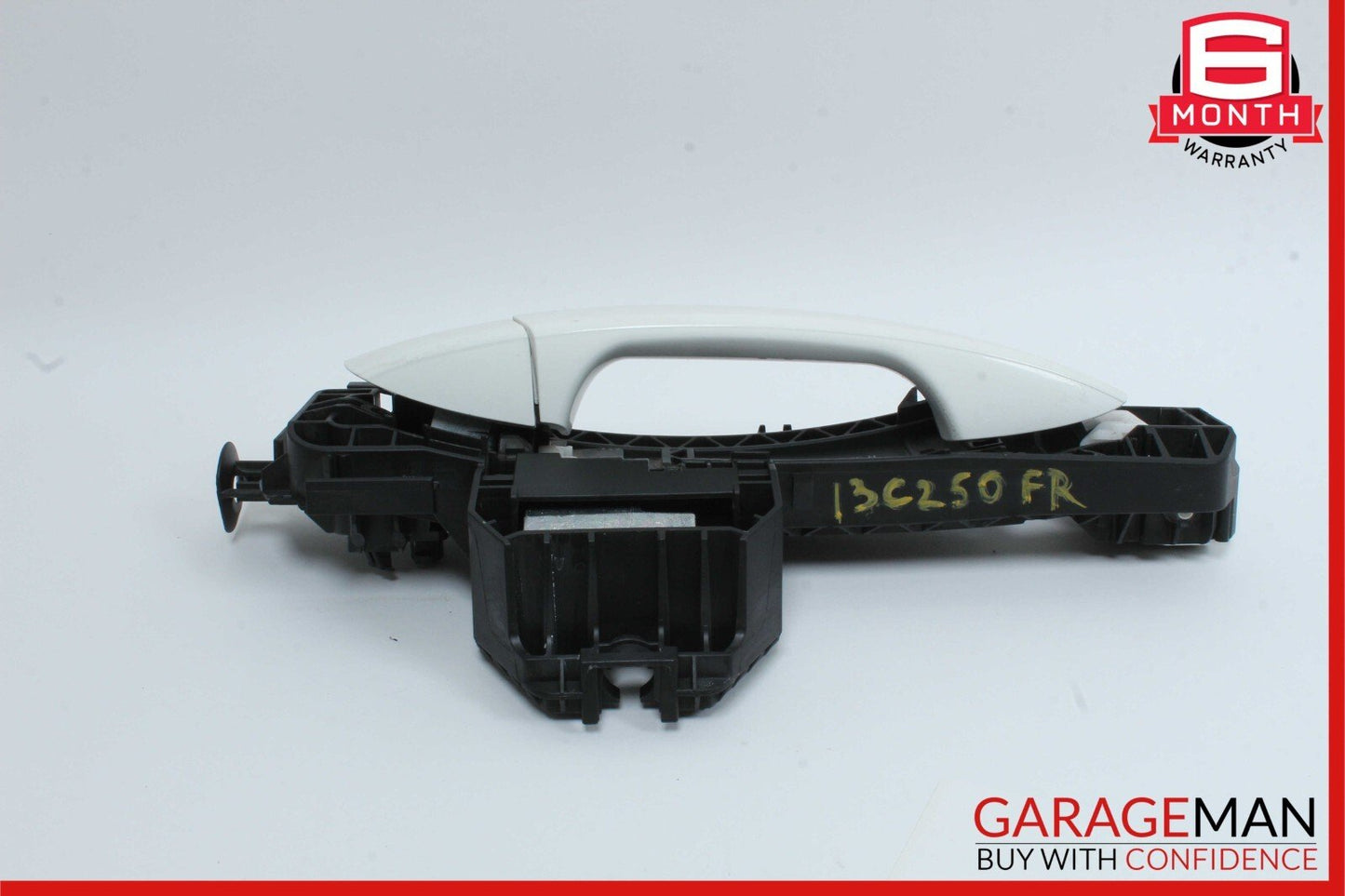 12-14 Mercedes W204 C250 Front Right Passenger Exterior Door Handle Keyless Go