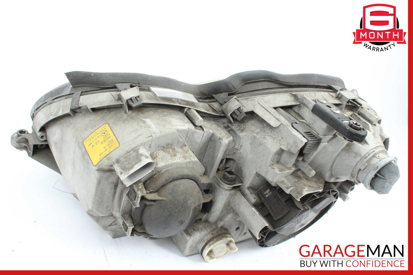05-07 Mercedes W203 C230 C350 Headlight Lamp Right Passenger Side Halogen OEM