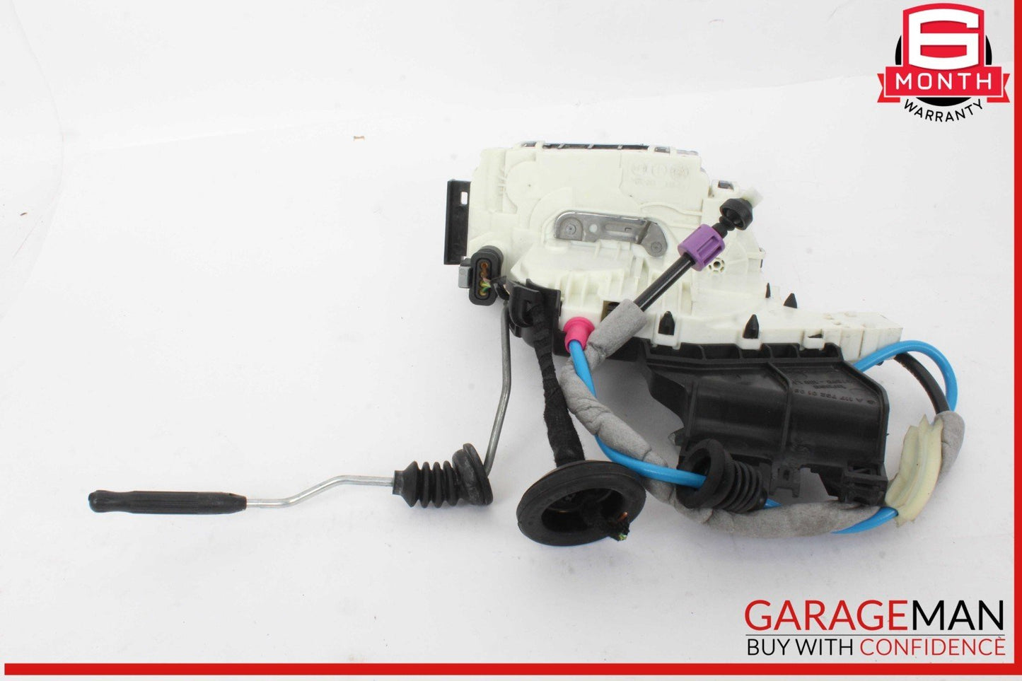 14-19 Mercedes W117 CLA250 Rear Left Driver Side Door Lock Latch Actuator OEM