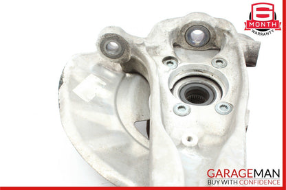 11-18 Porsche Cayenne 958 Front Right Passenger Spindle Knuckle Hub Bearing OEM