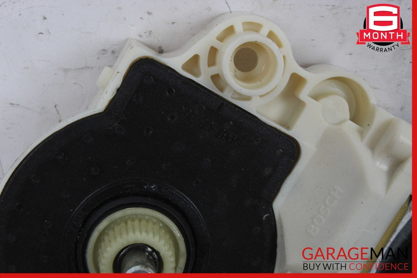 05-11 Mercedes R171 SLK280 SLK300 Front Right Side Door Window Regulator Motor