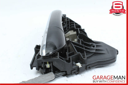 06-12 Mercedes W164 ML550 GL450 Front Right Exterior Door Handle Black