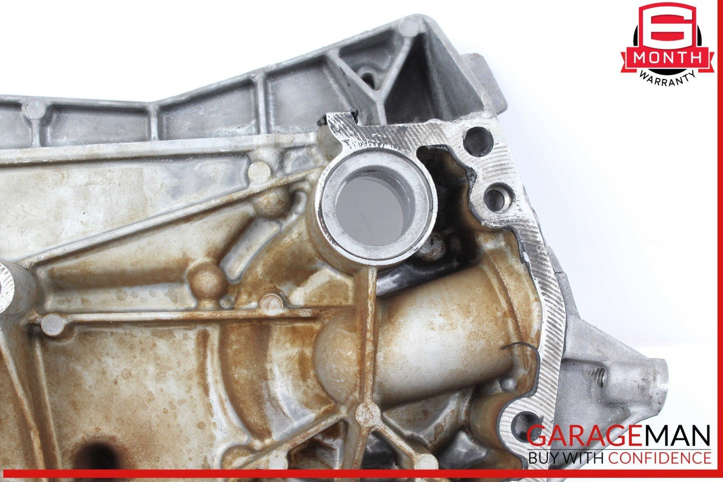 12-15 Mercedes W204 C250 SLK250 M271 Engine Motor Timing Cover 2710150602 OEM