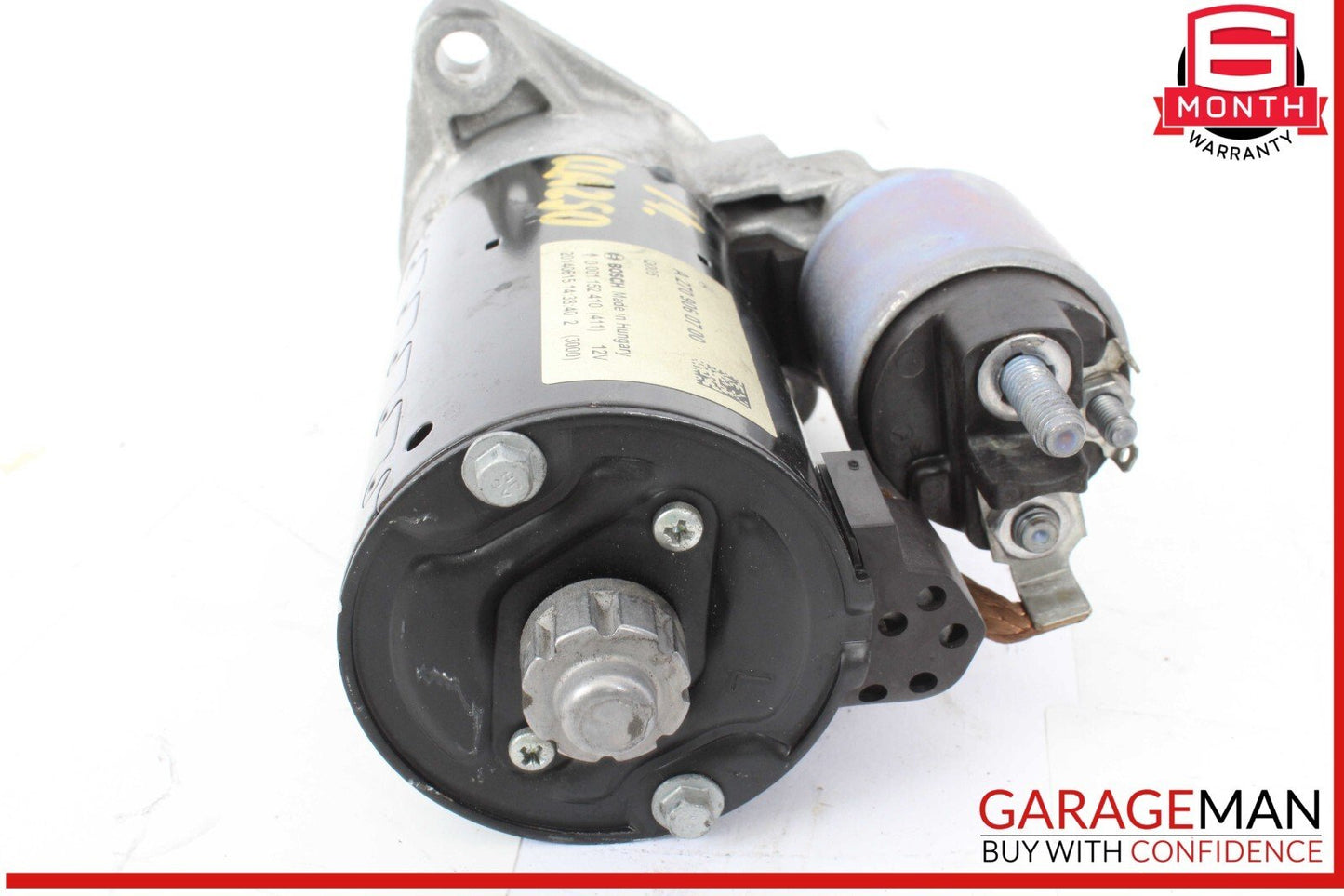 14-19 Mercedes W117 CLA250 GLA250 Engine Starter Motor 2709060700 OEM