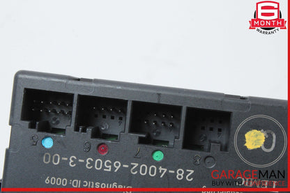08-18 Mercedes W204 C300 C350 E350 E400 Front Left Side Door Control Module OEM