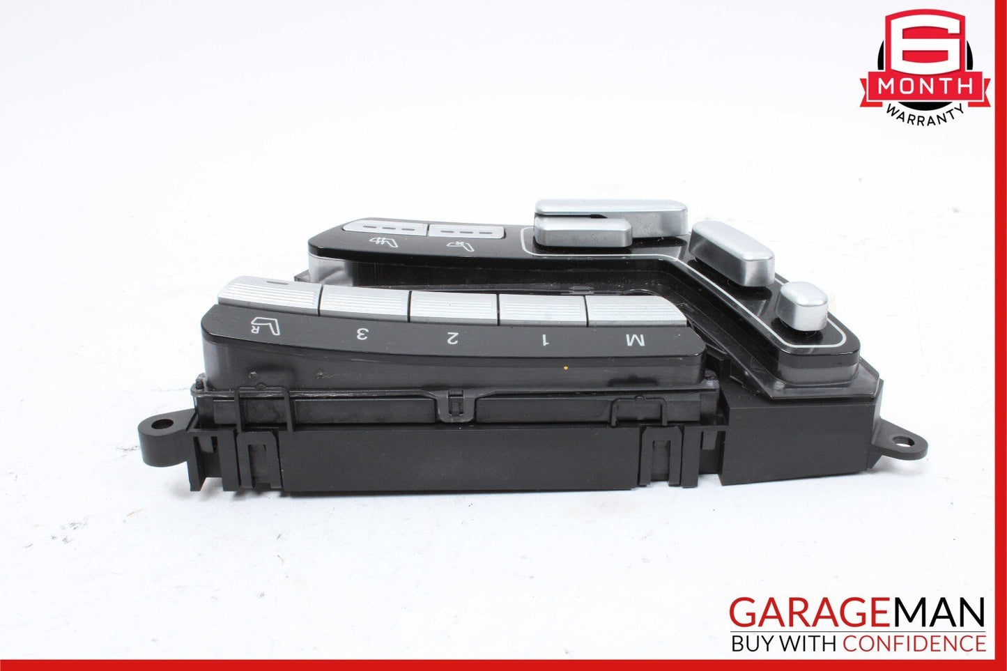 07-14 Mercedes W221 S550 CL550 Front Left Side Seat Controller Memory Switch