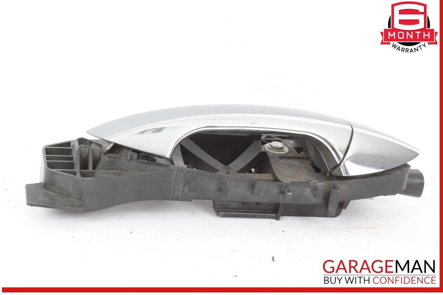 07-13 Mercedes W221 S550 S600 S63 AMG Rear Right Side Exterior Door Handle OEM