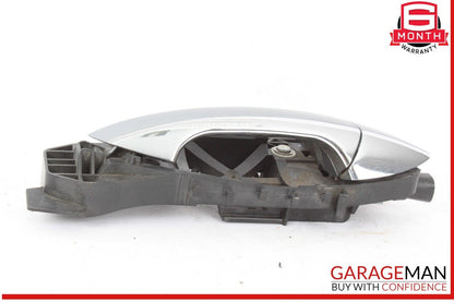 07-13 Mercedes W221 S550 S600 S63 AMG Rear Right Side Exterior Door Handle OEM