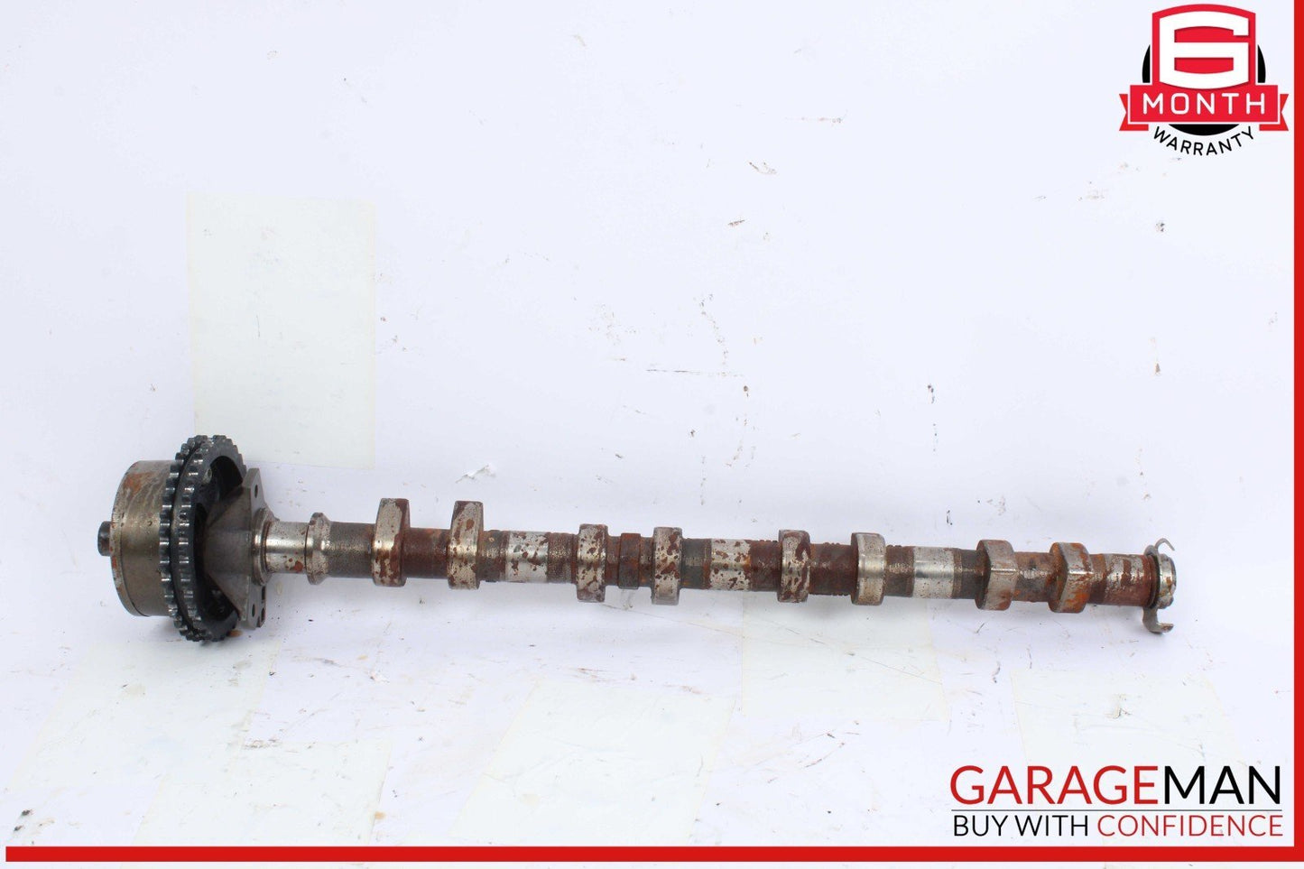 03-06 Porsche Cayenne S 955 Right Side Engine Intake Camshaft 94810505104