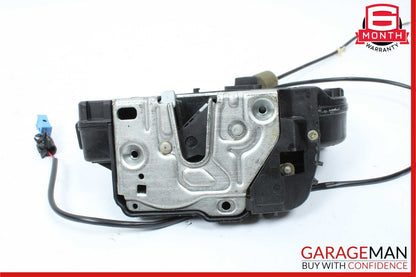 03-09 Mercedes W211 E350 4Matic Door Lock Actuator Rear Left Driver Side OEM