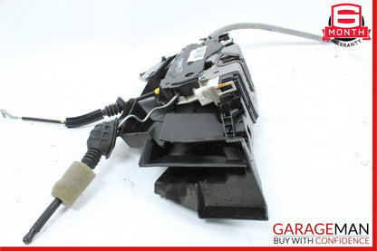 08-14 Mercedes W204 C300 C350 Front Left Side Door Lock Latch Actuator OEM