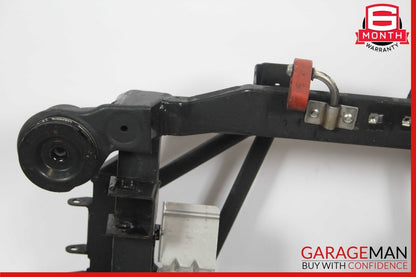 04-08 Maserati Quattroporte M139 4.2L Rear Subframe Sub Frame Crossmember OEM