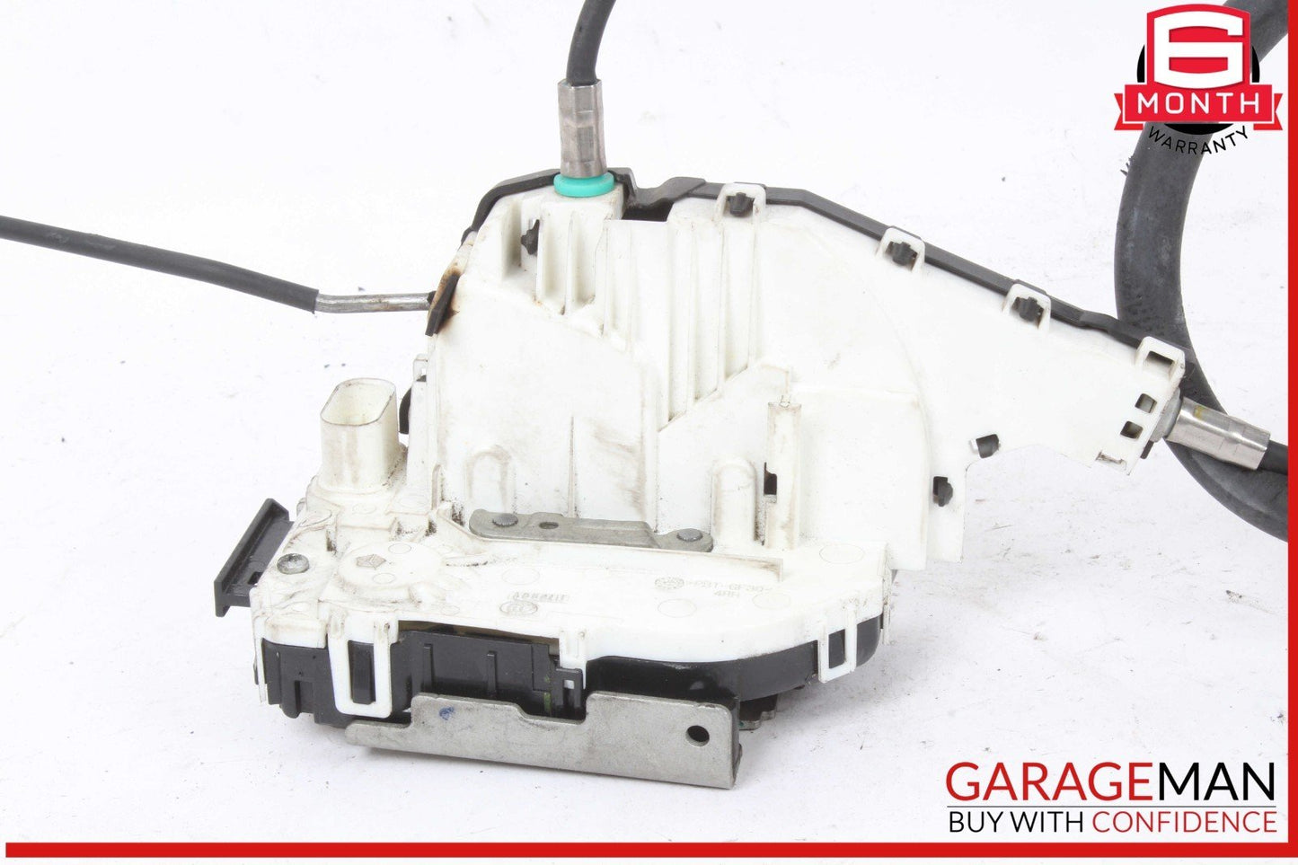 14-17 Maserati Ghibli S Rear Right Passenger Side Door Lock Latch Actuator OEM