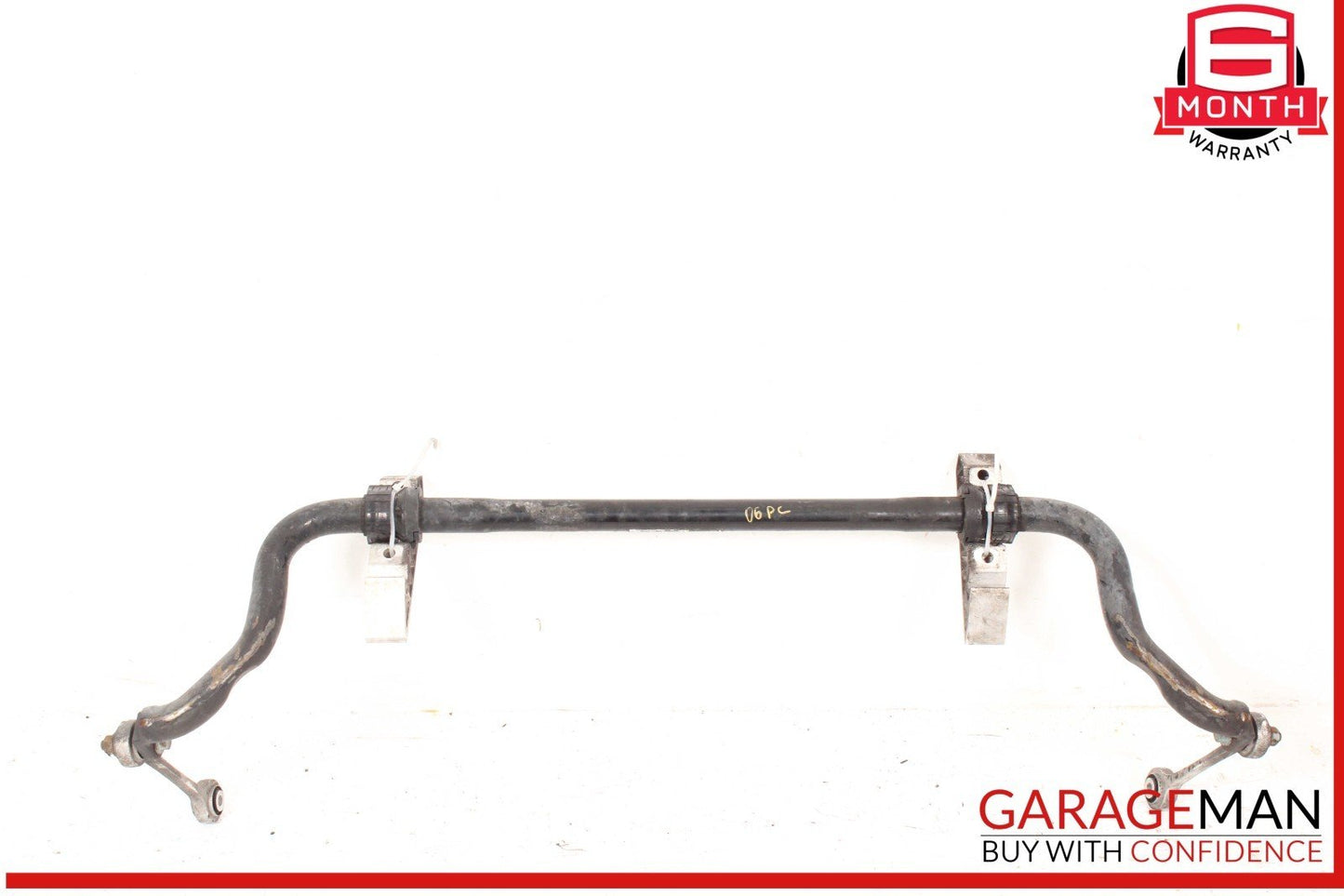 03-10 Porsche Cayenne 955 957 Front Suspension Swaybar Stabilizer Sway Bar OEM