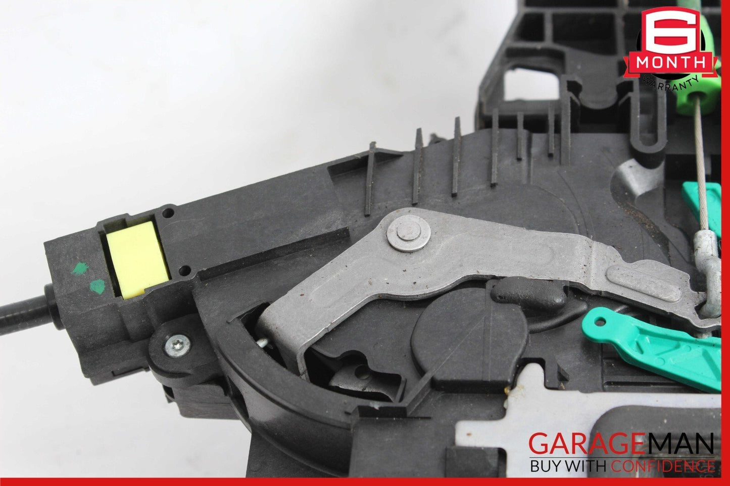 15-20 Mercedes W205 C300 C400 C350e Rear Right Side Door Lock Latch Actuator