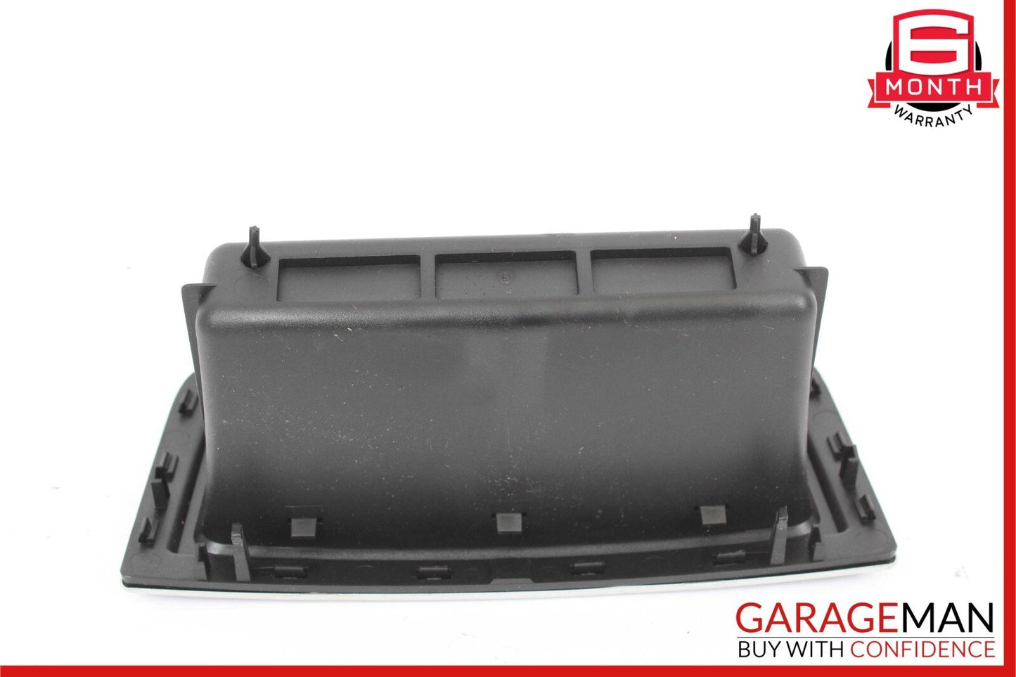 03-10 Porsche Cayenne Rear Center Console Storage Tray Heated Seat Switches OEM
